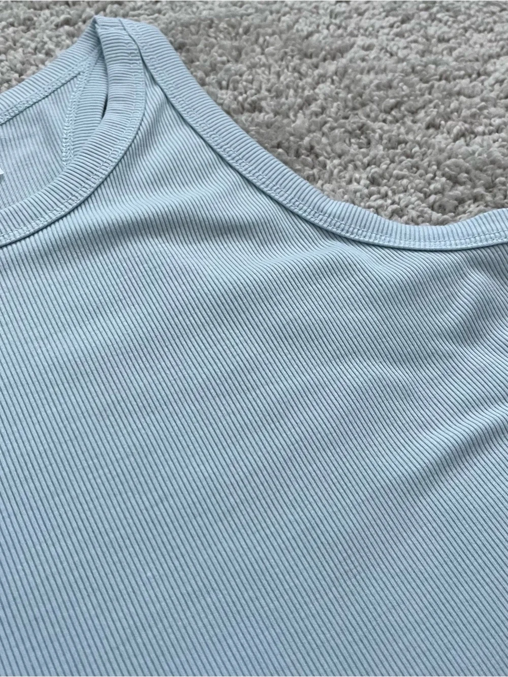Old Navy Go-Dry Ultralite Active Tank Top Girls